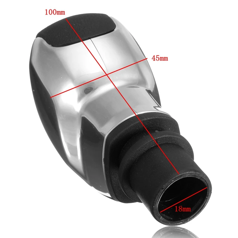 Автомобильный Mt 5-Скорость кнопка переключения Ручка Шестерни передач для Peugeot 307