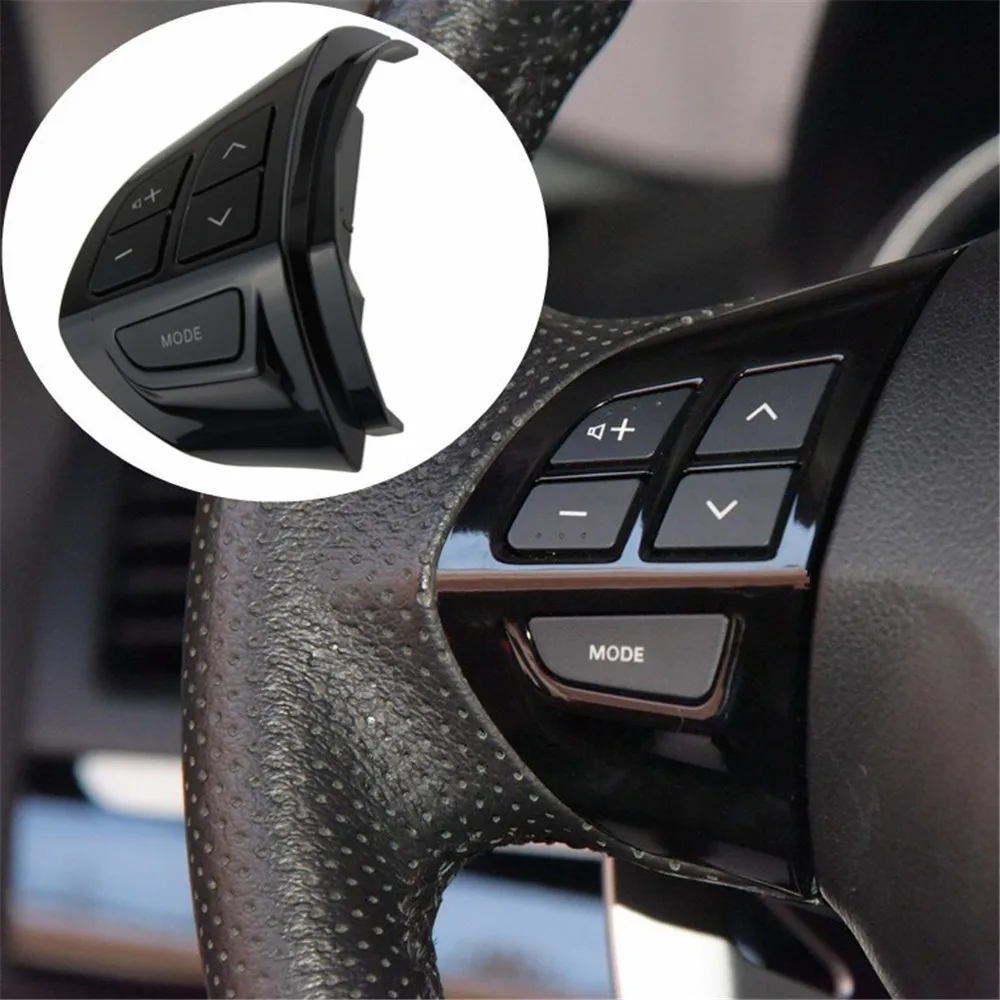 Переключатель рулевого колеса для телефона с Bluetooth круиз контролем Mitsubishi Outlander 2007