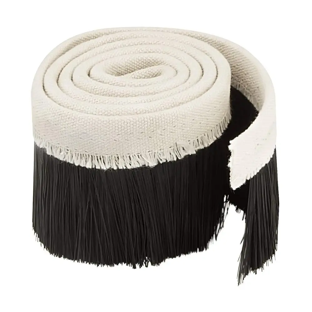 1 м 100 мм щетка для очистки щеток с ЧПУ шт. вакуумные щетки пылесборник шпиндель