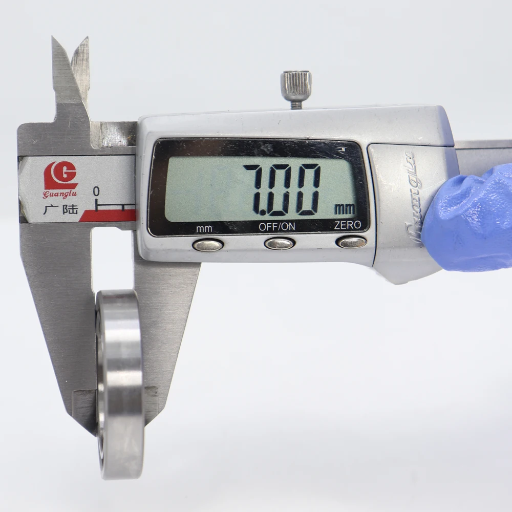 25357 нестандартных шарикоподшипников (1 шт.) 25*35*7 мм|Подшипники| |