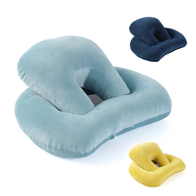 Пена с эффектом памяти постельные принадлежности подушка для шеи защиты