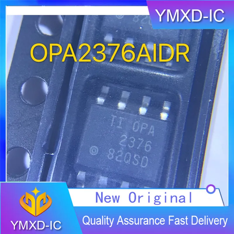 

10Pcs/Lot New Original Patch Opa2376aidr Opa2376 Sop-8 Precision Amplifier Chip