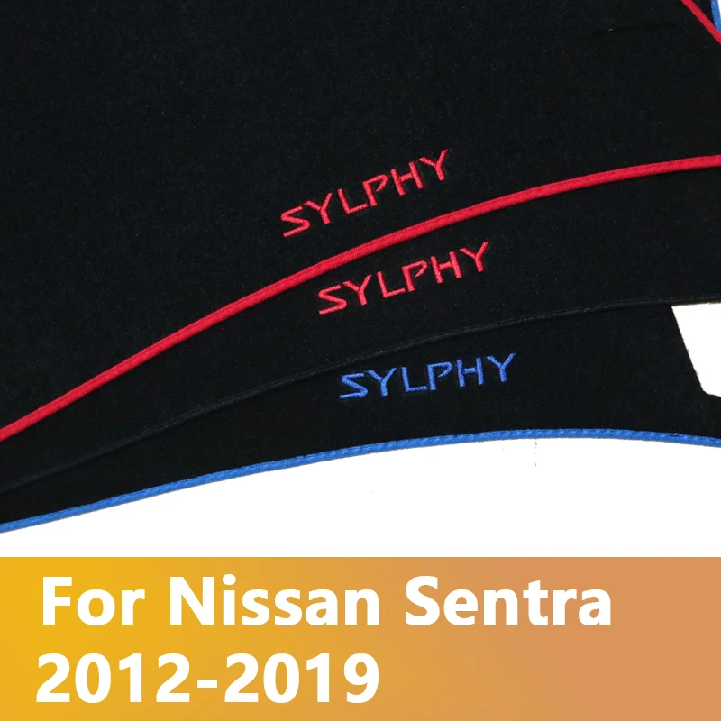 Коврик для защиты приборной панели от светильник Накладка настольное покрытие