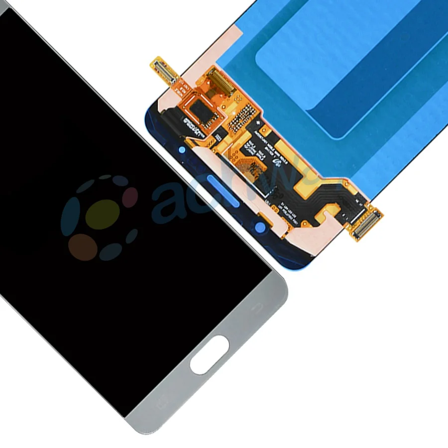 

100% Tested Warranty 2560x1440 For 5.7" SAMSUNG GALAXY NOTE 5 LCD Note 5 LCD Touch Screen Digitizer Assembly For Samsung Note 5
