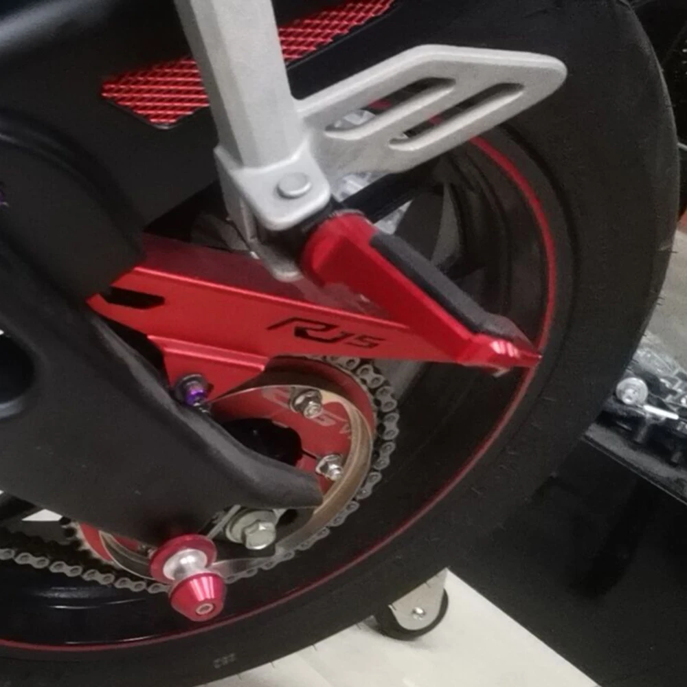 Подножки для мотоцикла JAER Yamaha FZ1 FZ6 FZ6R XJ6 YZF R3 R15 R25 CNC алюминий с резиновой