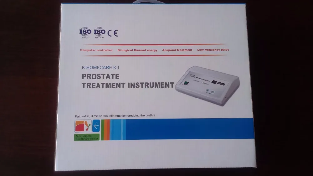 Домашний Массажер предстательной железы поможет доброкачественная гиперплазия