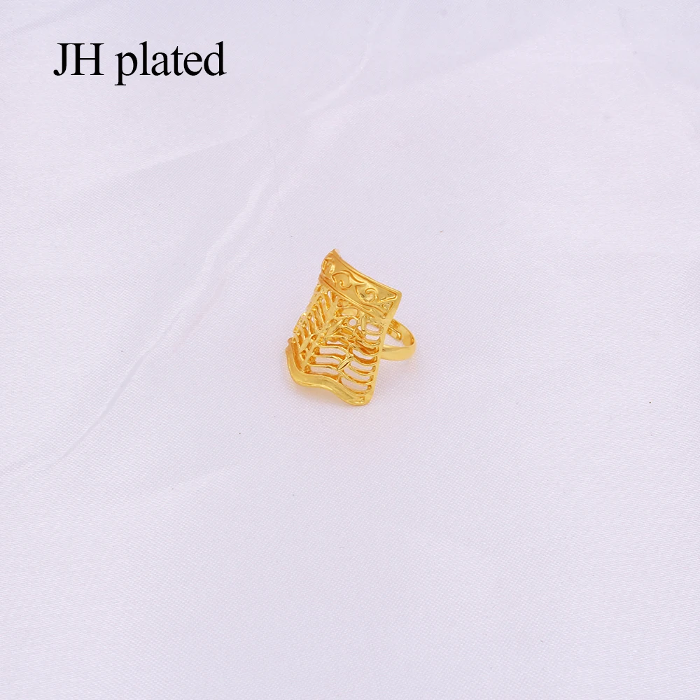 Ювелирные изделия Роскошные наборы для женщин золотое ожерелье браслет серьги