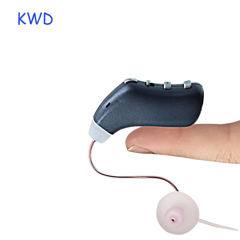 

Professional Hearing Aid Rechargeable Full Digital Hearing Aids 16 Channels Hearing Amplifier Hearing Device for Deafness