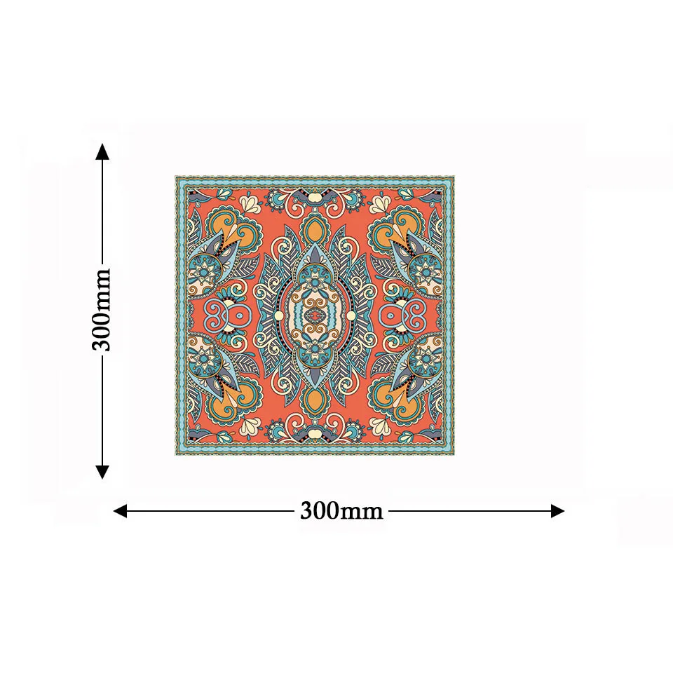 Тканый Ковер персидский ковер игровой коврик для мыши Богемский ретро Стиль