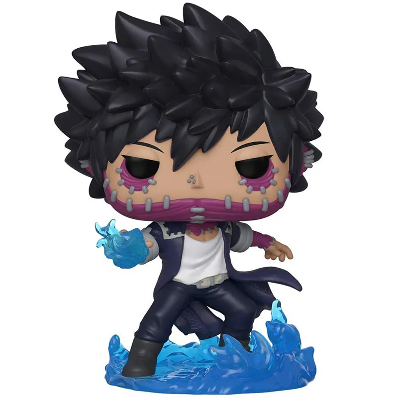 

Anime My Hero Academia 637#Chai Figure Collectible Model Decorations Doll Toys For Children Gift