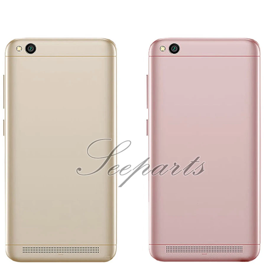 

For Xiaomi Redmi 5A Back Cover Rear Battery Door Housing Replacement For Xiaomi Redmi 5A Battery Cover