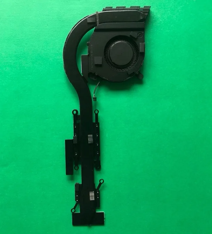 

New for Dell Latitude 5401 fan 02H2TG 0WG3PW HEATSINK