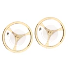 Балансирующее колесо с механизмом 46941, 46943, 2 упаковки, аксессуары для ремонта часов