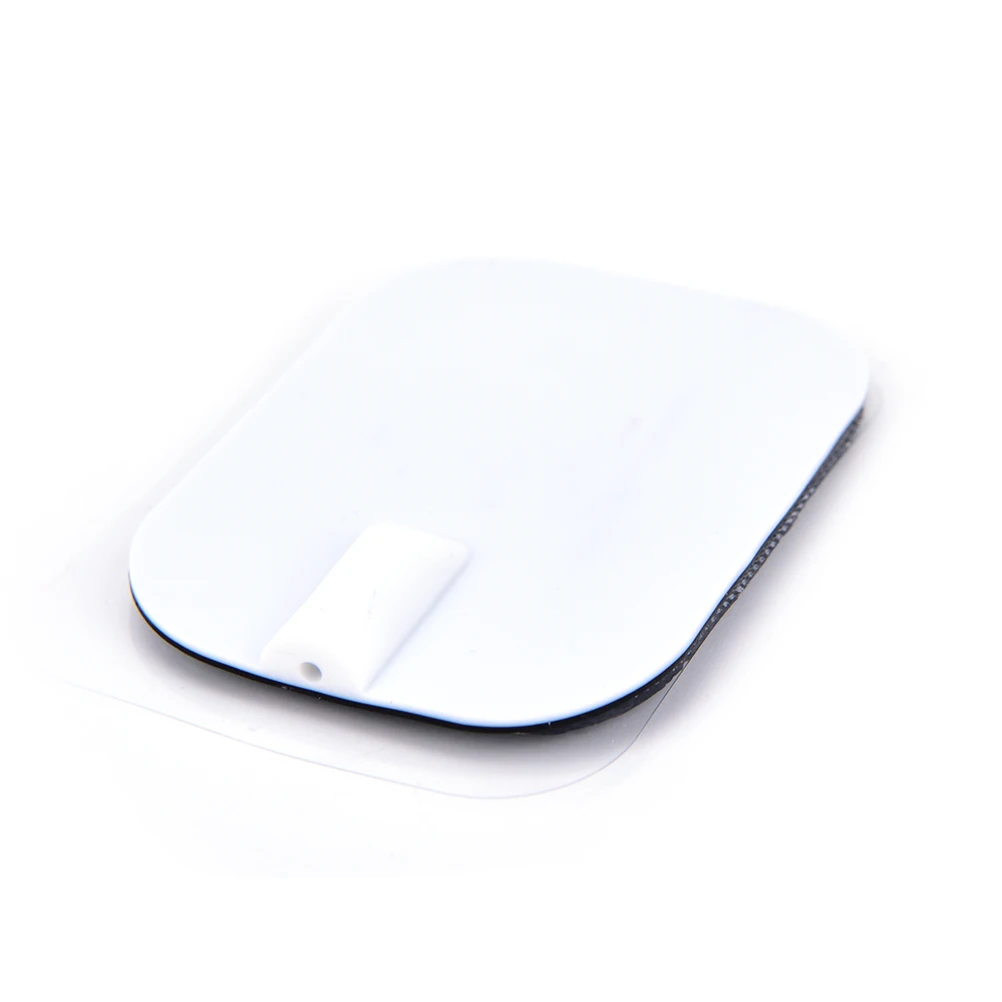 

10Pcs 6*4CM Massager Tens Units Electrode Pads Therapy Machine Replacement tools