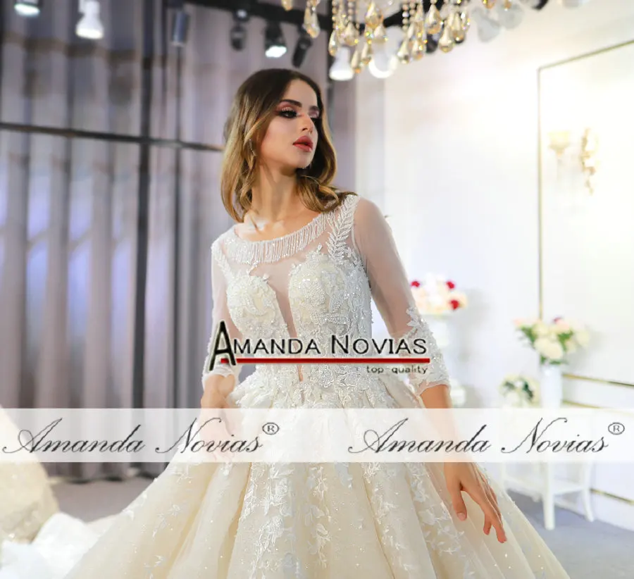 Свадебные платья 2020 новая модель дизайнерское свадебное платье|Свадебные