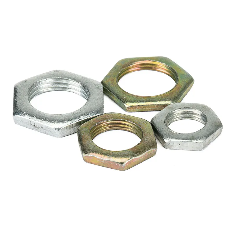 Thin Nut |
