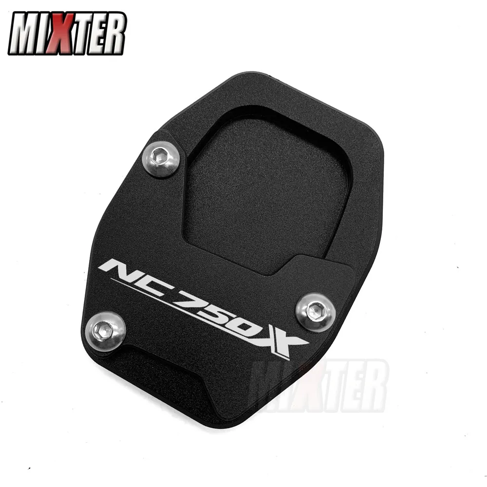 Аксессуары для мотоциклов плоская Лапка боковая подставка удлинитель