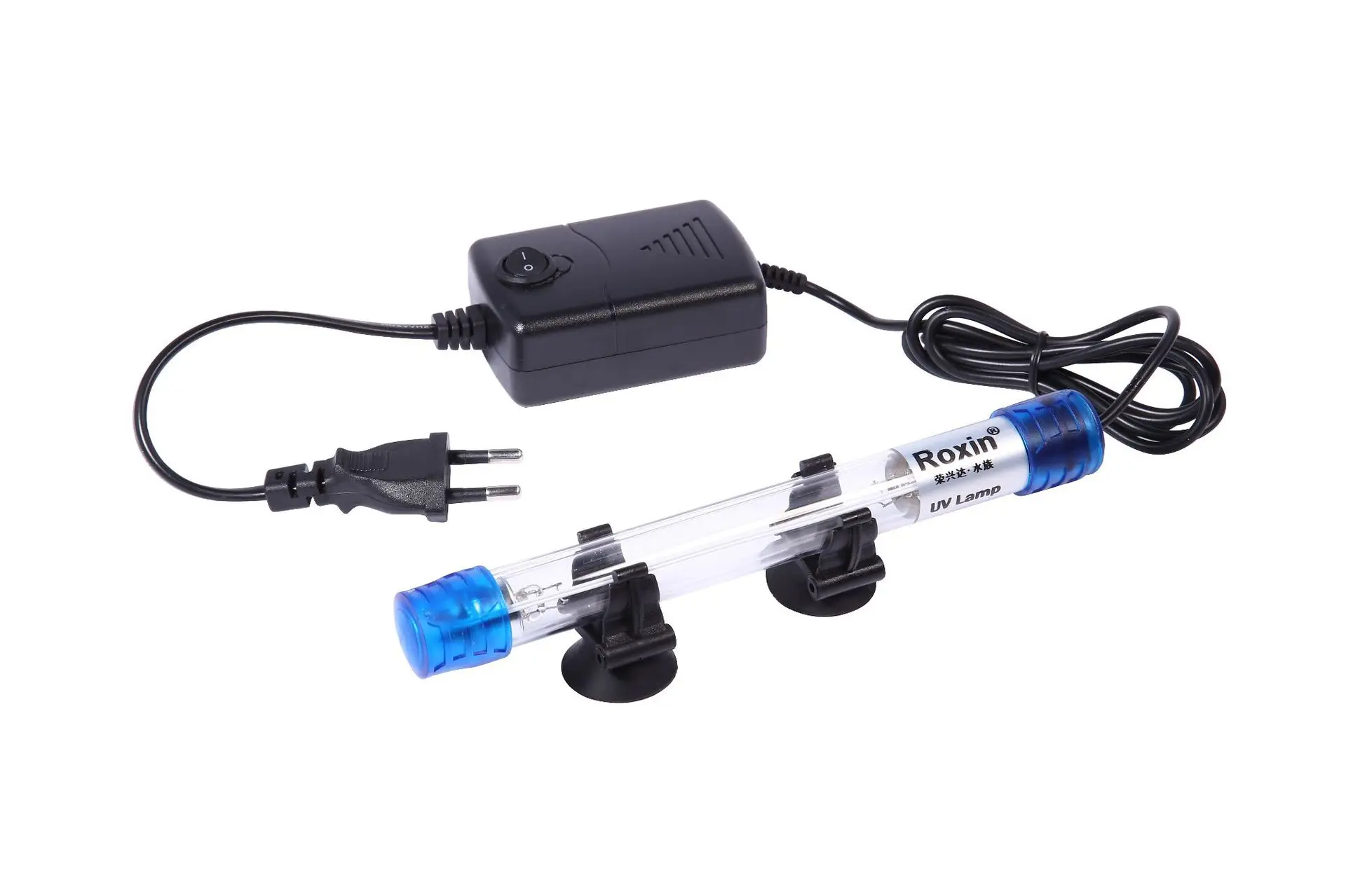 Погружной светильник для аквариума кварцевое стекло 5/7/9/11/13 Вт УФ-свет лампа