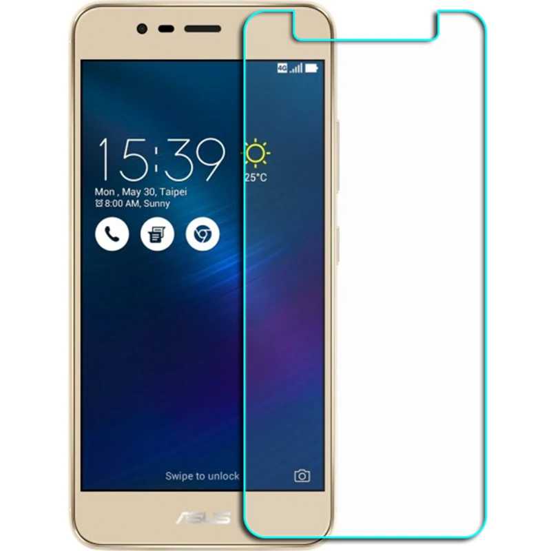 Закаленное стекло для ASUS Zenfone 3 Max ZC520TL защита экрана 9H 2.5D защитная пленка телефона