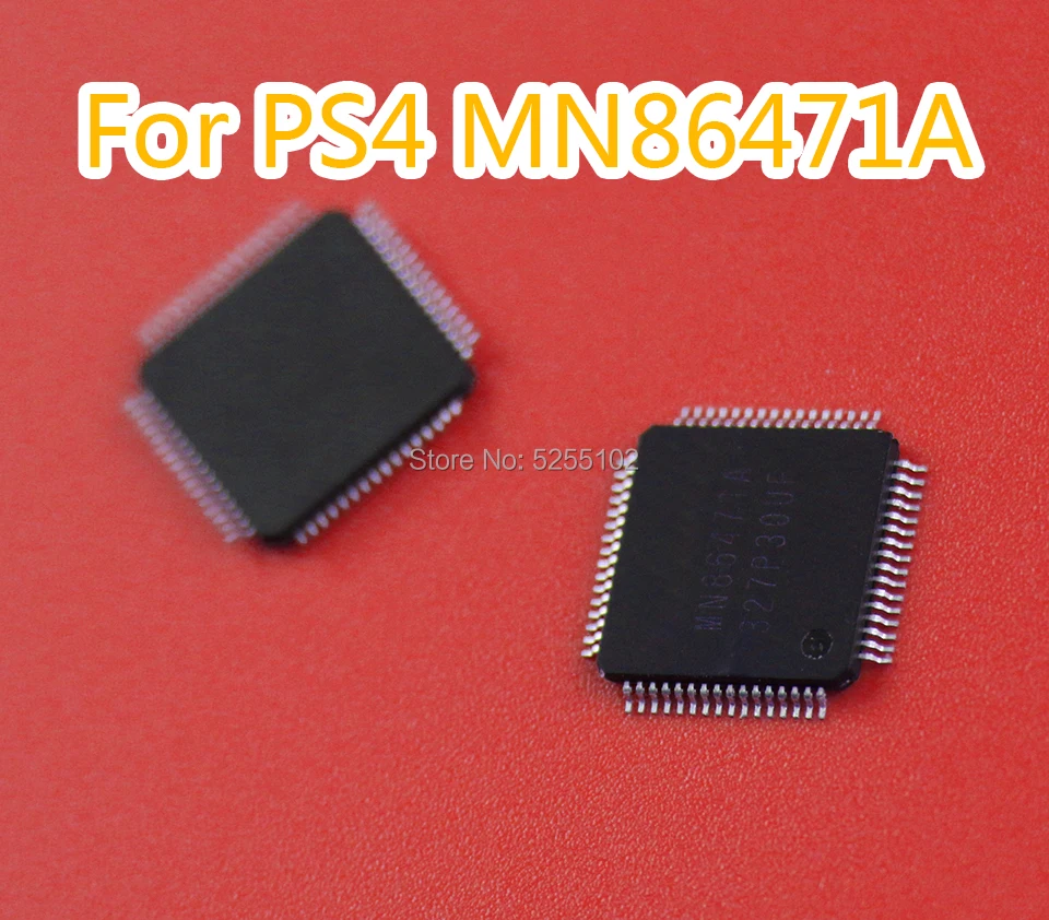 5 шт. оригинальная микросхема MN86471A N86471A Замена для Playstation 4 PS4 | Электроника