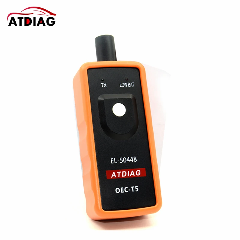 Измеритель давления в шинах EL 50448 тестер монитор датчик инструмент для активации