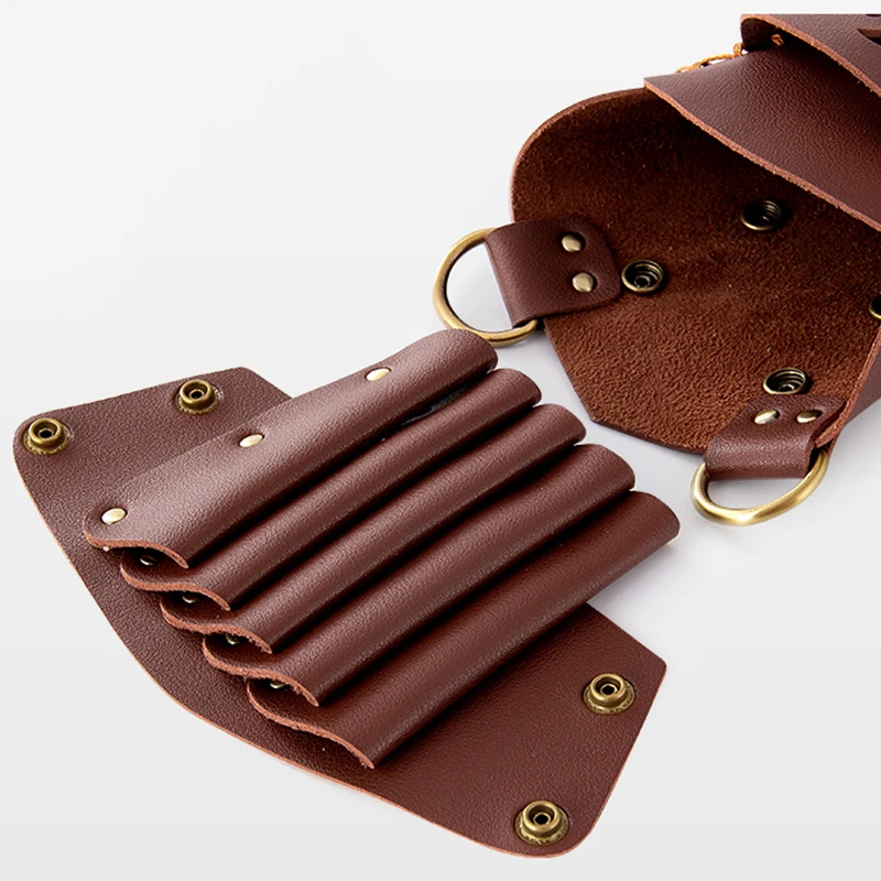 Искусственная кожа Парикмахерская сумка для парикмахерских инструментов |