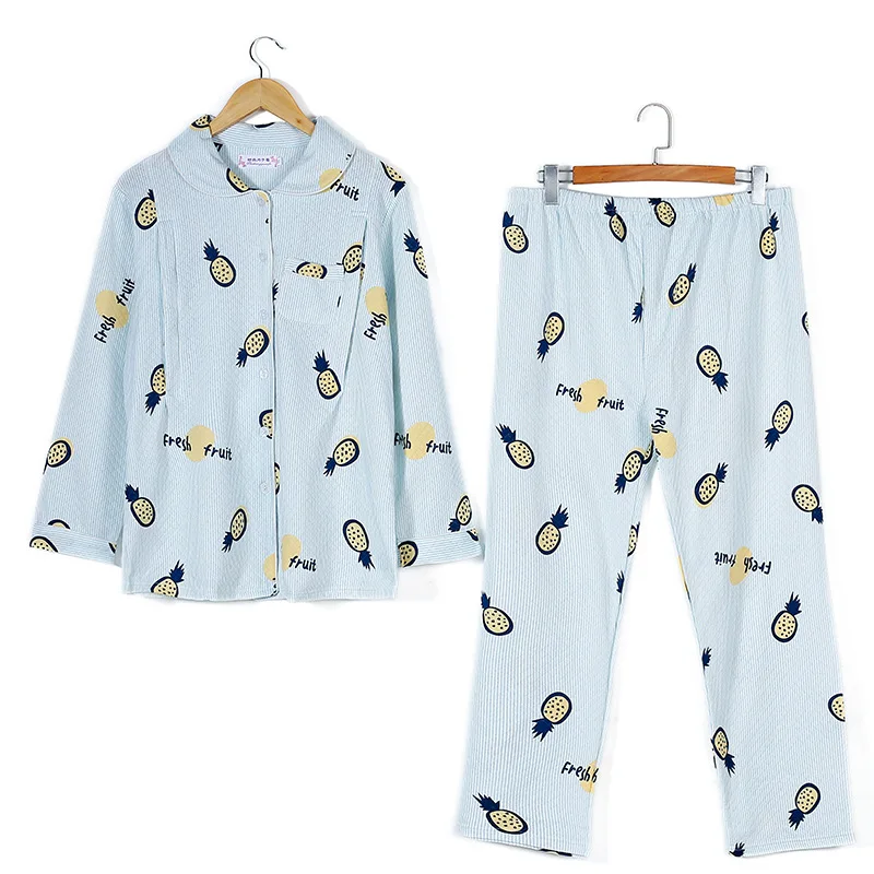 

2019 winter sandwich pregnant women can wear breastfeeding suits before and after pregnancy.