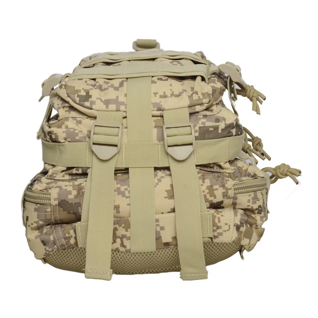 

Outdoor Military Rucksacks Sports Camping Hiking Trekking Fishing Hunting Bags1000D Oxford 20-35L Waterproof Tactical Backpack