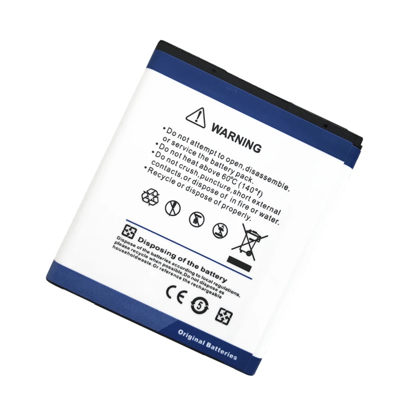 Аккумулятор LOSONCOER BM65100 на 2650 мА · ч для HTC Desire 601 501 510 619D Зара 700 7060 6160 7088 E1 603e |