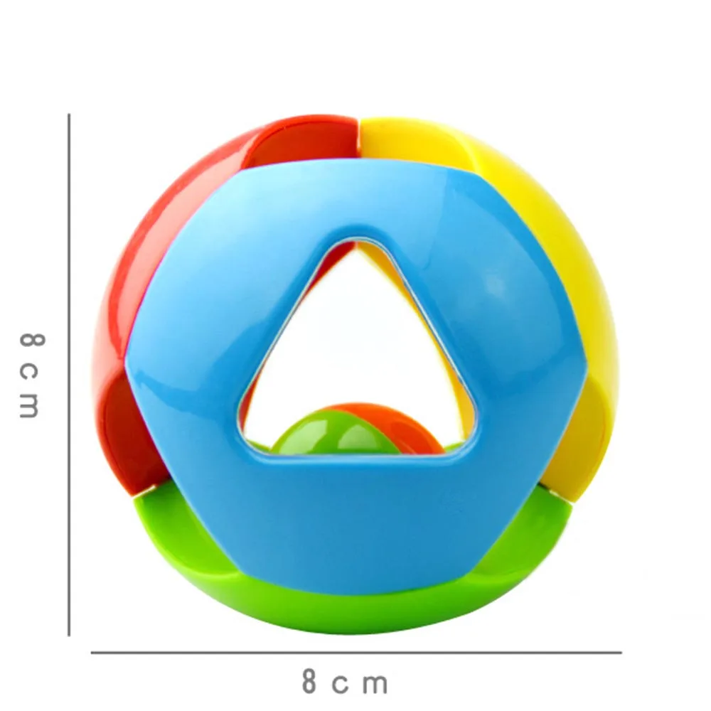 Прямая поставка забавные детские игрушки колокольчики погремушки мобильная