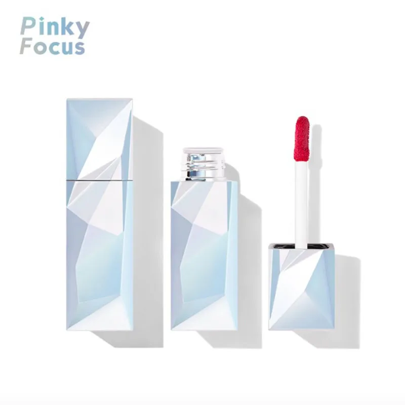 

waterproof matte liquid lipstick lip gloss pigment kit glosse tinta para labios brillo labial batom coreano szminka do ust