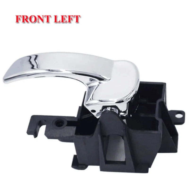 4x дверная ручка интерьер дверные ручки передний задний левый и правый для N i s a n