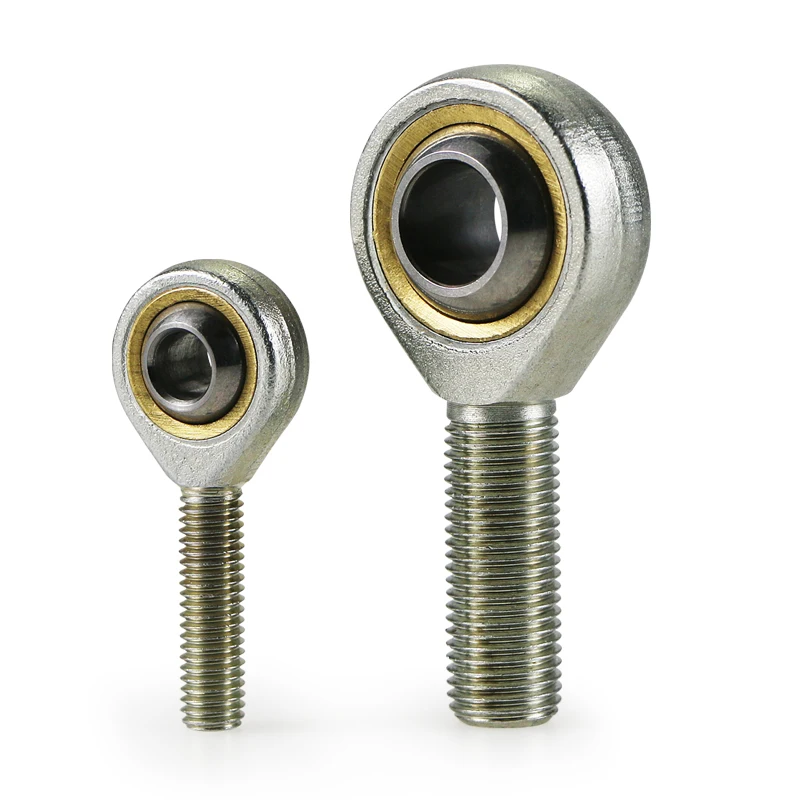 

18mm-30mm Fish Eye Rod End Joint Bearing Right-Hand or Left-Hand Male Thread Spherical Bearing SA18-SA30 SAL18-SAL30