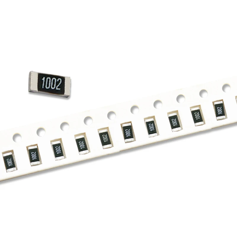 Набор резисторов 100 SMD 1206 допуска 1% 402R-30K 430R 470R 510R 560R 620R 680R 10 Ом набор электронных