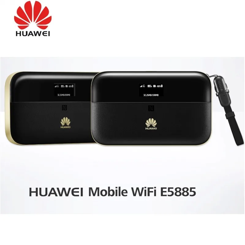 Huawei 3G/4G Роутер мобильный WIFI 2 Pro E5885Ls 93a Разблокировка 4G LTE точка доступа