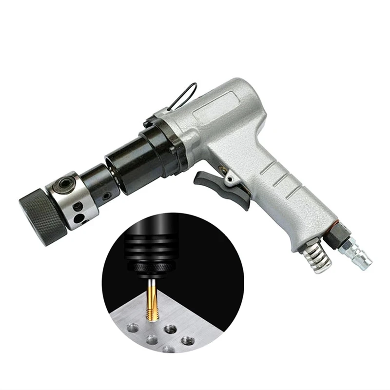 M3 M12 инструмент для нарезания воздуха пневматический сверлильный станок с