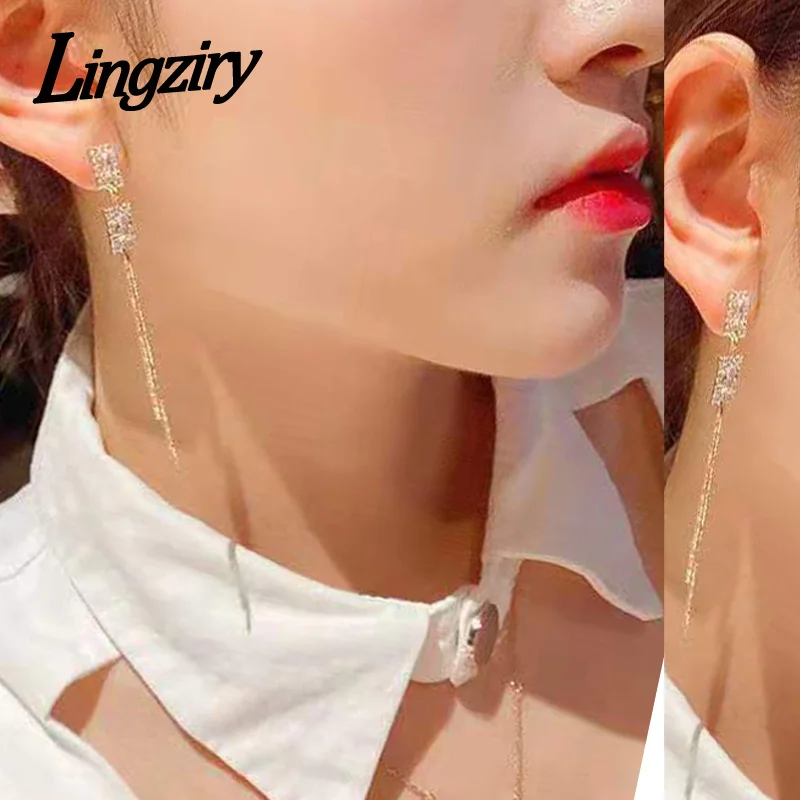 

Love butterfly temperament long tassel sequined earrings female Korean personality web celebrity ear stud ear ornaments