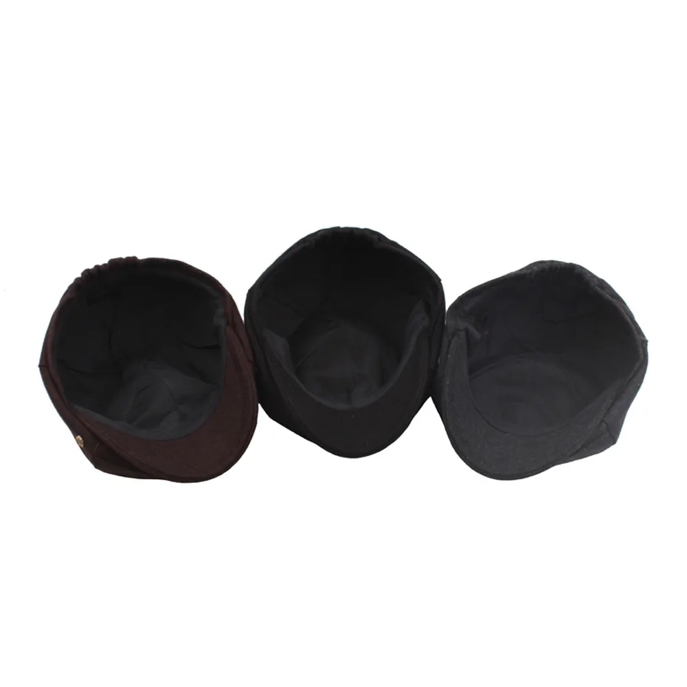 Лидер продаж стильный мужской берет шапка в английском стиле джентльмена