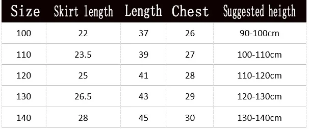 Рисунок 6 - Повседневная юбка для маленьких