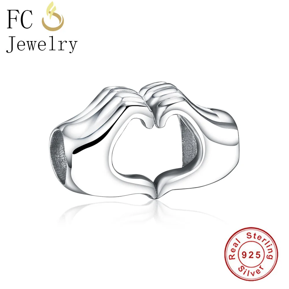 FC ювелирные изделия Подходит оригинальный бренд Подвески Браслеты Аутентичные