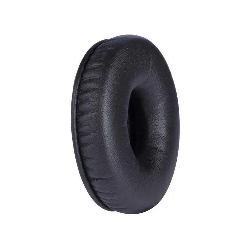 Амбушюры Сменные мягкие для Sony MDR XB450AP/XB550/XB650/XB400 накладки наушников черные Yw # 2