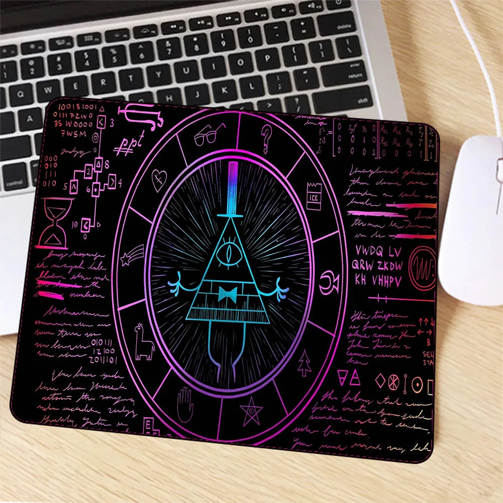 Игровой коврик для мыши RGB индивидуальный цифровой светодиодный компьютерных