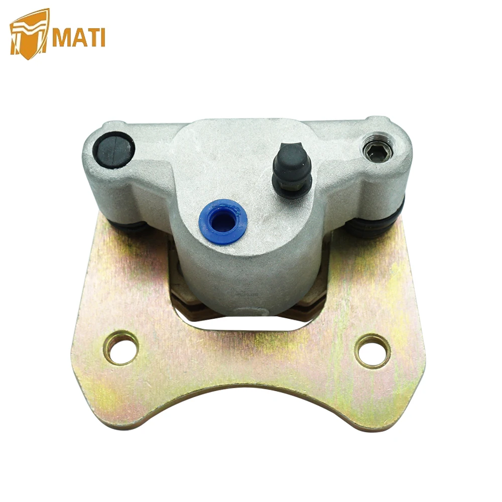 For ATV Polaris ATP 330 2004 ATP 500 2004 Rear Right Brake Caliper Assembly with Pads Replacement 1910718