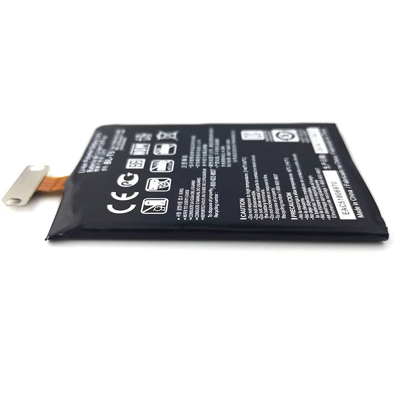 100% оригинал 2100 мАч BL T5 батарея для LG Nexus 4 E975 E973 E960 F180 LS970 Optimus G E970 высокое качество +