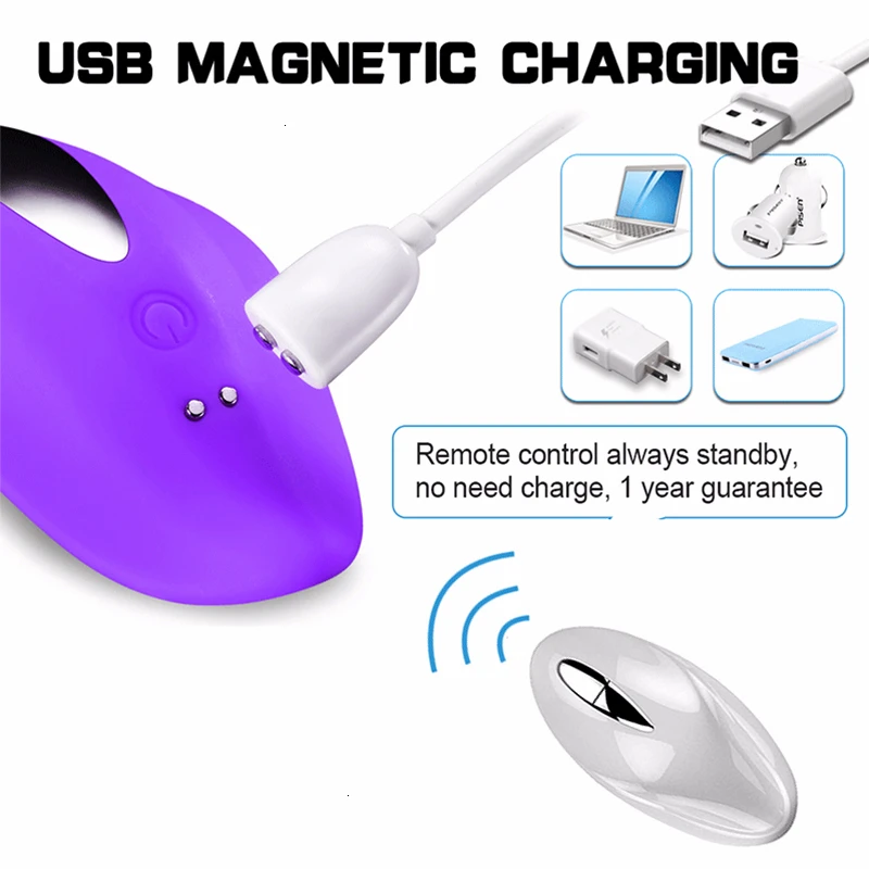 Портативный Стимулятор клитора невидимые тихие трусики вибратор беспроводной