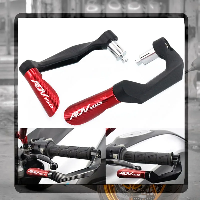 Для HONDA ADV150 ADV 150 Мотоцикл Универсальный 7/8 &quot22 мм защита для рук тормозной рычаг