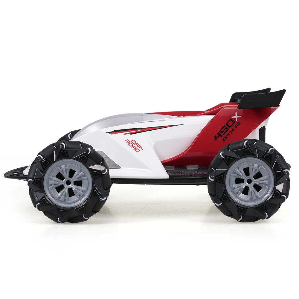 Z108 2 4G 1/10 360 градусов спиннинг трюк RC автомобиль 20 км/ч высокая скорость Mecanum Omni