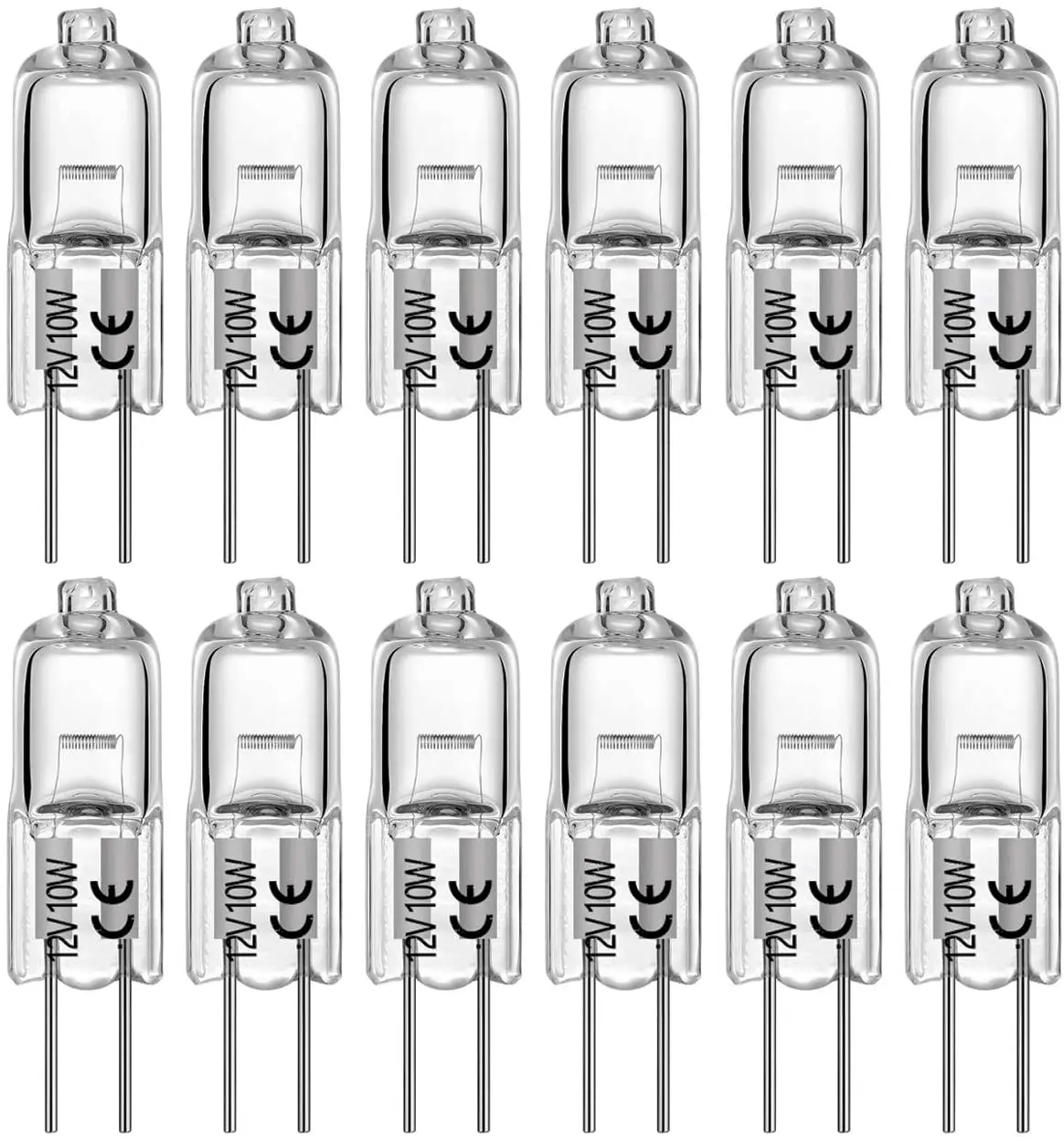 

IWHD G4 12V 10W 3000K галогенная лампа глобус Бесплатная доставка