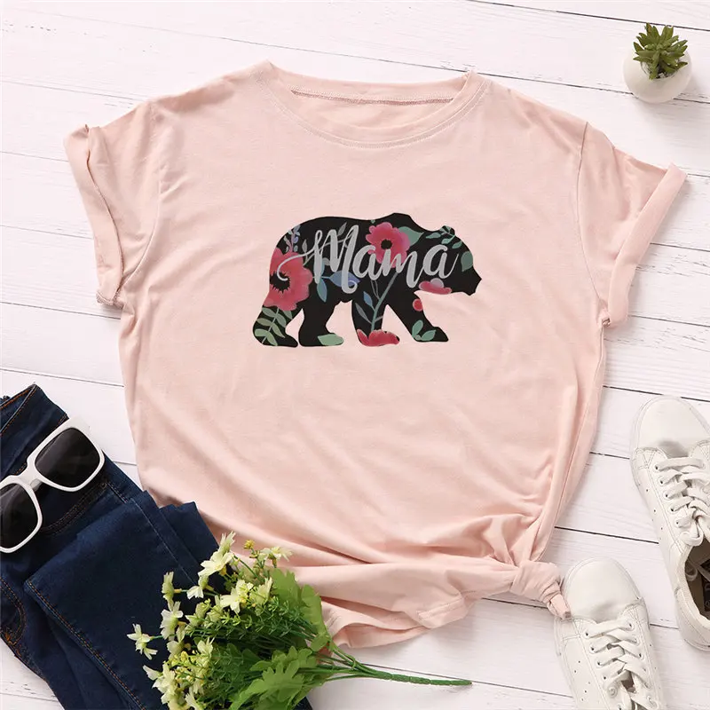 Женская футболка с круглым вырезом и коротким рукавом из 2019 хлопка|Футболки| |