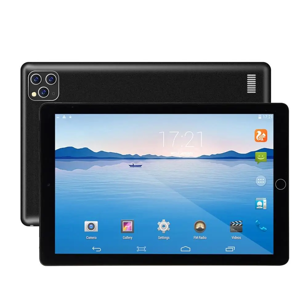P20 10.1in Android 9 1 планшетный ПК 2 32G GSM разблокированный 4G Google фаблет 5